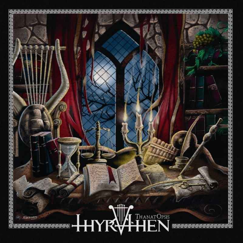 THYRATHEN - Thanatopsis DIGI